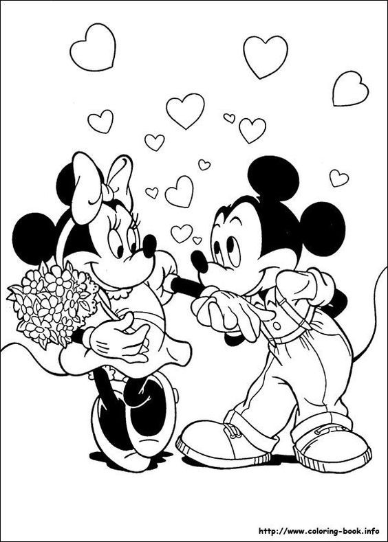 53 Coloriages Minnie Gratuits à Imprimer 25 53 Coloriages Minnie Gratuits à Imprimer 25