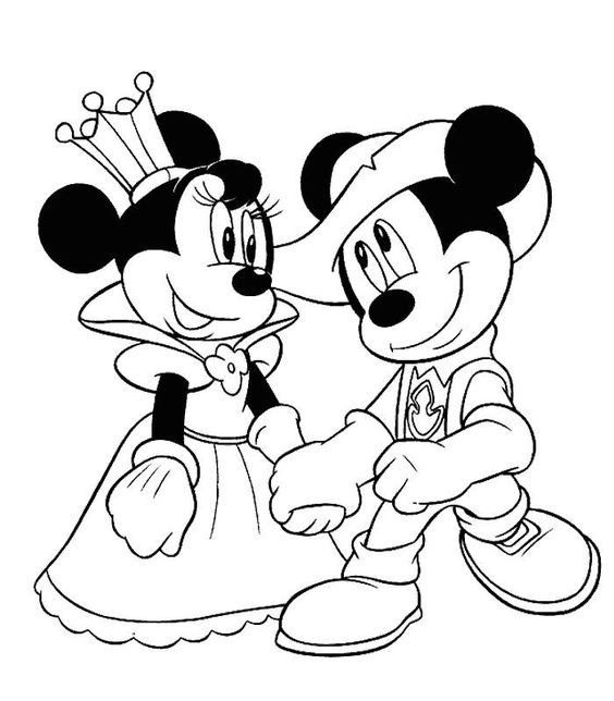 53 Coloriages Minnie Gratuits à Imprimer 50 53 Coloriages Minnie Gratuits à Imprimer 50
