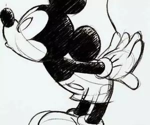 43 Coloriages Mickey Gratuits à Imprimer 5