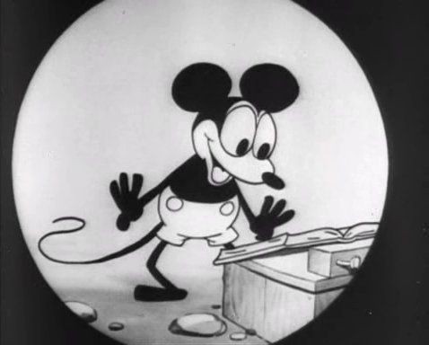 43 Coloriages Mickey Gratuits à Imprimer 11