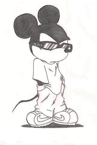 43 Coloriages Mickey Gratuits à Imprimer 15