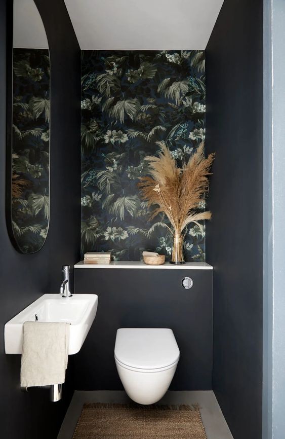 27 idées pour relooker vos WC d'une façon stylée 3 27 idées pour relooker vos WC d'une façon stylée 3