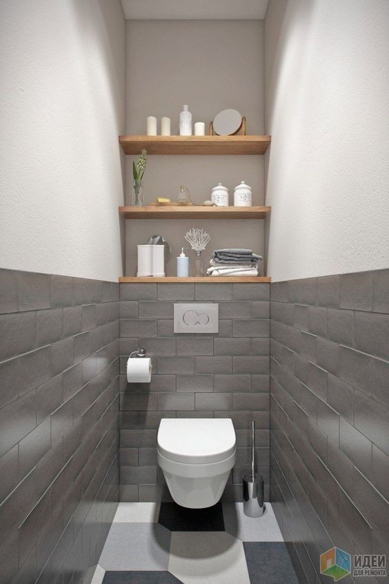 27 idées pour relooker vos WC d'une façon stylée 7 27 idées pour relooker vos WC d'une façon stylée 7