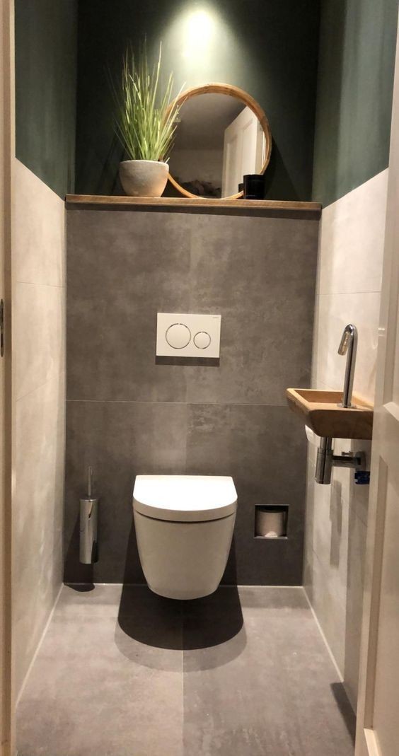 27 idées pour relooker vos WC d'une façon stylée 23 27 idées pour relooker vos WC d'une façon stylée 23