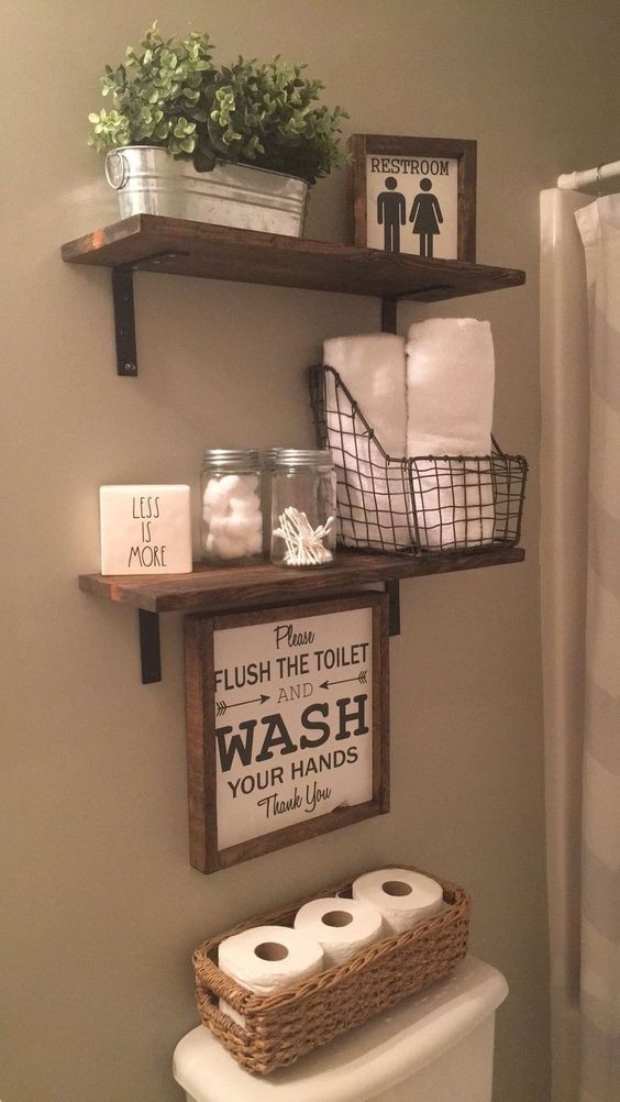27 idées pour relooker vos WC d'une façon stylée 25 27 idées pour relooker vos WC d'une façon stylée 25
