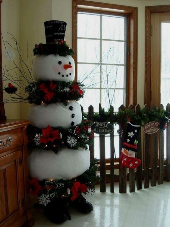 Top 100 Décorations de Noël à faire soi-même 5 Top 100 Décorations de Noël à faire soi-même 5