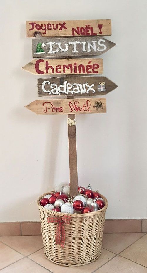 Top 100 Décorations de Noël à faire soi-même 11 Top 100 Décorations de Noël à faire soi-même 11