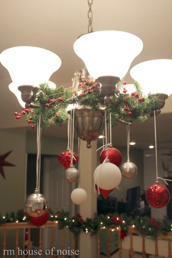 Top 100 Décorations de Noël à faire soi-même 13 Top 100 Décorations de Noël à faire soi-même 13