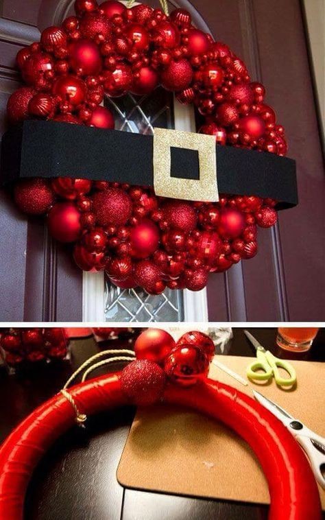 Top 100 Décorations de Noël à faire soi-même 26 Top 100 Décorations de Noël à faire soi-même 26