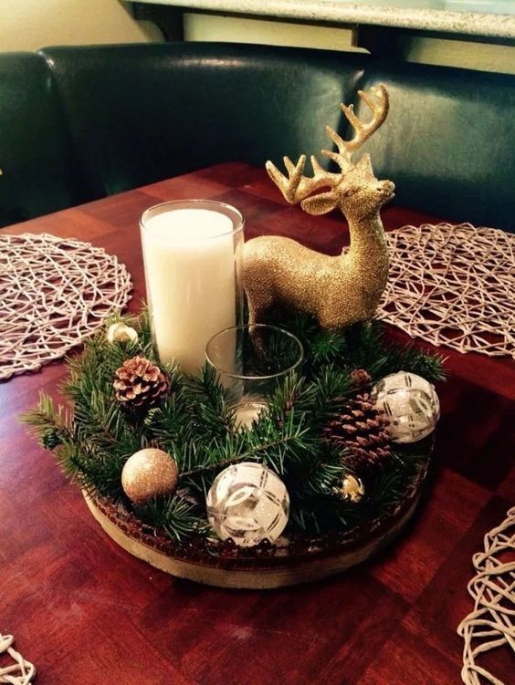 Top 100 Décorations de Noël à faire soi-même 30 Top 100 Décorations de Noël à faire soi-même 30