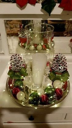 Top 100 Décorations de Noël à faire soi-même 36 Top 100 Décorations de Noël à faire soi-même 36
