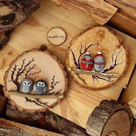 Top 100 Décorations de Noël à faire soi-même 40 Top 100 Décorations de Noël à faire soi-même 40