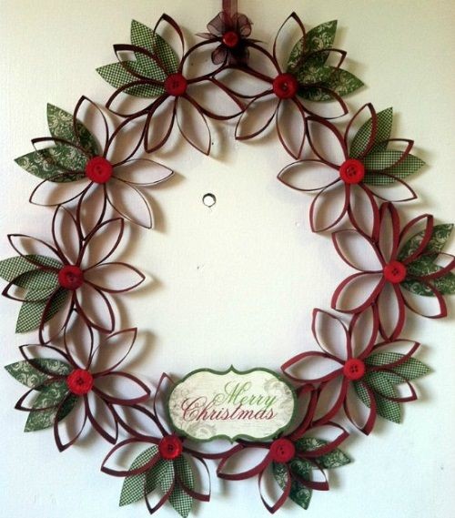 Top 100 Décorations de Noël à faire soi-même 48 Top 100 Décorations de Noël à faire soi-même 48