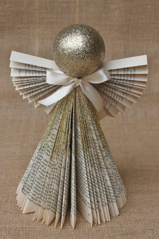 Top 100 Décorations de Noël à faire soi-même 47 Top 100 Décorations de Noël à faire soi-même 47