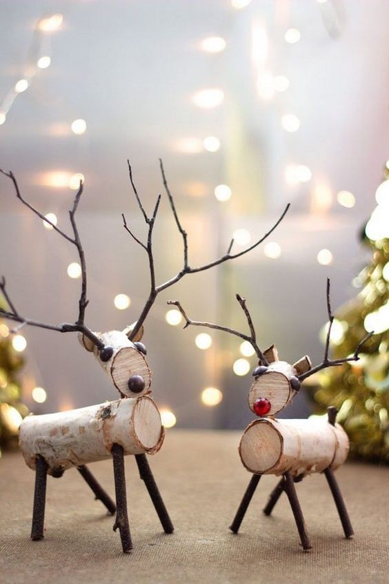 Top 100 Décorations de Noël à faire soi-même 52 Top 100 Décorations de Noël à faire soi-même 52