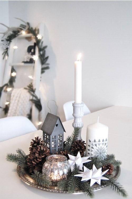 Top 100 Décorations de Noël à faire soi-même 63 Top 100 Décorations de Noël à faire soi-même 63