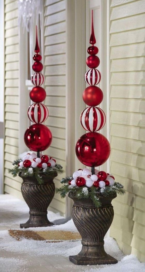 Top 100 Décorations de Noël à faire soi-même 66 Top 100 Décorations de Noël à faire soi-même 66
