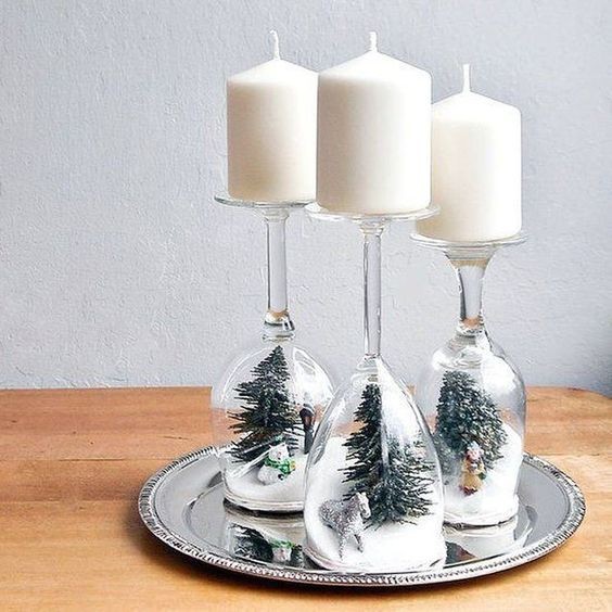 Top 100 Décorations de Noël à faire soi-même 67 Top 100 Décorations de Noël à faire soi-même 67