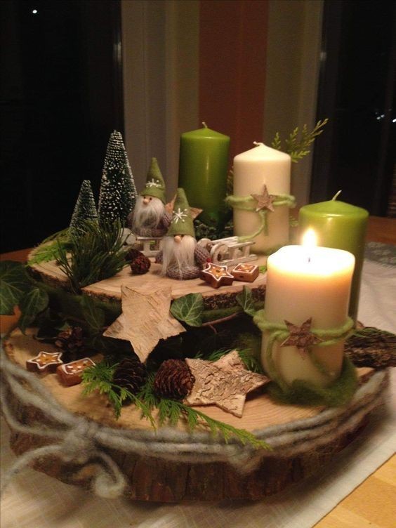 Top 100 Décorations de Noël à faire soi-même 69 Top 100 Décorations de Noël à faire soi-même 69