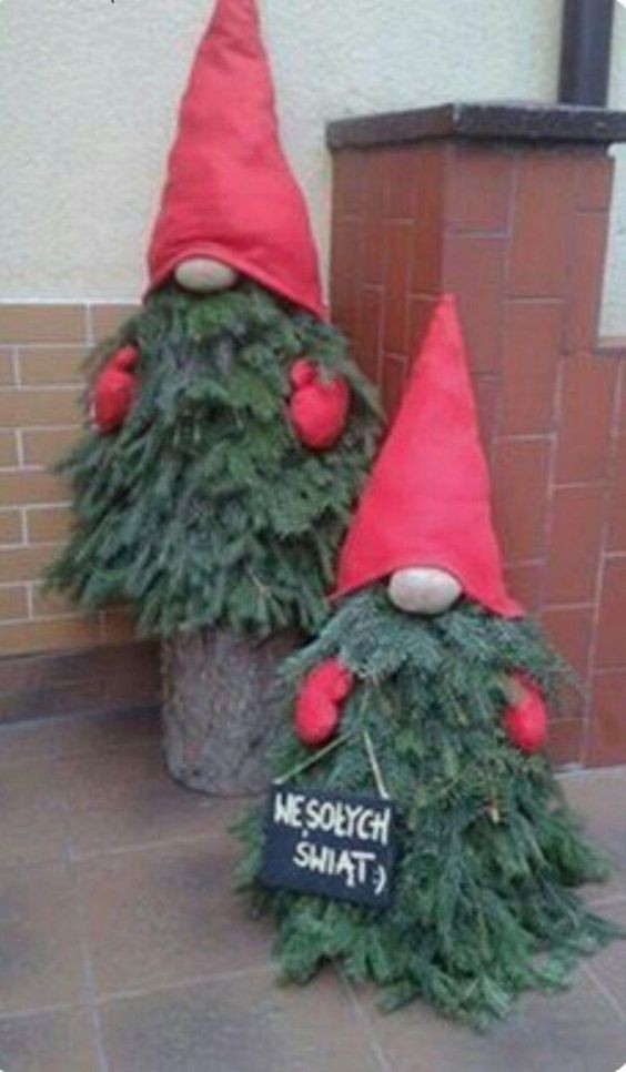 Top 100 Décorations de Noël à faire soi-même 68 Top 100 Décorations de Noël à faire soi-même 68