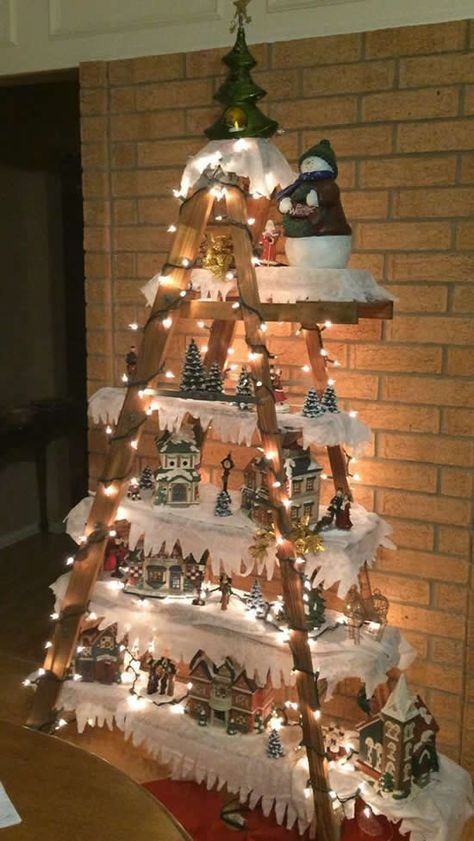 Top 100 Décorations de Noël à faire soi-même 74 Top 100 Décorations de Noël à faire soi-même 74