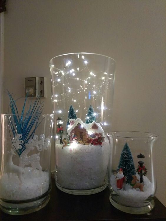 Top 100 Décorations de Noël à faire soi-même 75 Top 100 Décorations de Noël à faire soi-même 75