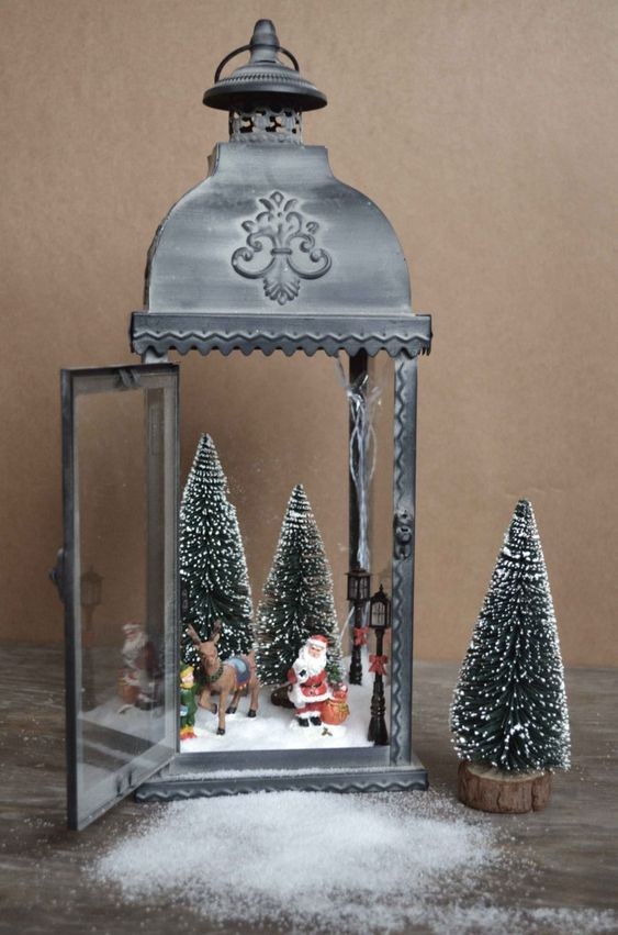 Top 100 Décorations de Noël à faire soi-même 84 Top 100 Décorations de Noël à faire soi-même 84