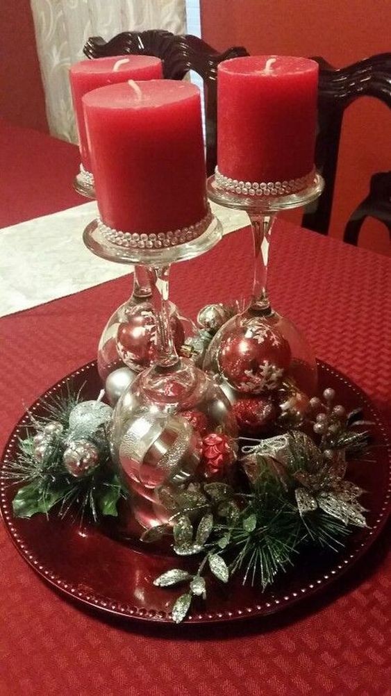 Top 100 Décorations de Noël à faire soi-même 86 Top 100 Décorations de Noël à faire soi-même 86