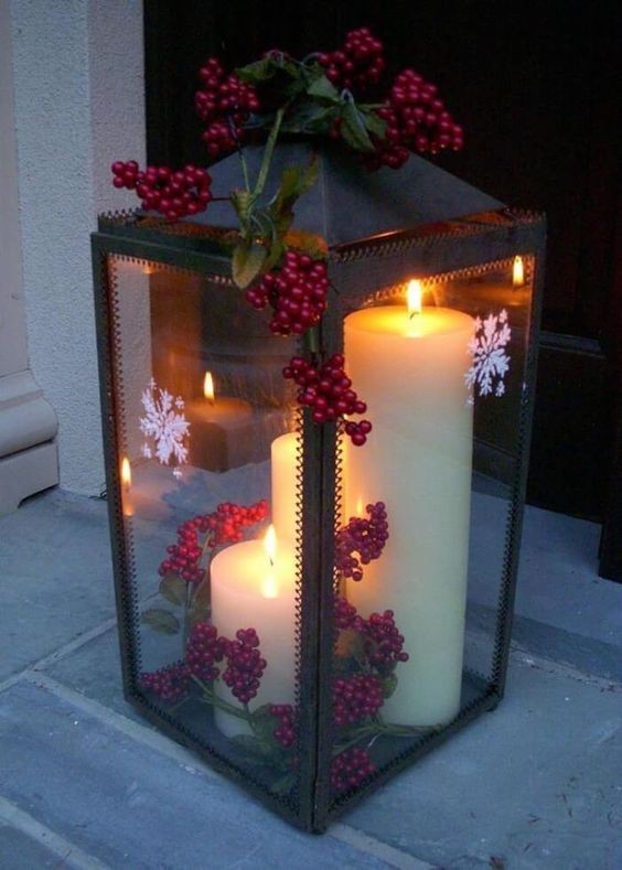 Top 100 Décorations de Noël à faire soi-même 89 Top 100 Décorations de Noël à faire soi-même 89