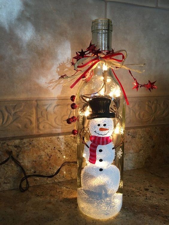 Top 100 Décorations de Noël à faire soi-même 104 Top 100 Décorations de Noël à faire soi-même 104