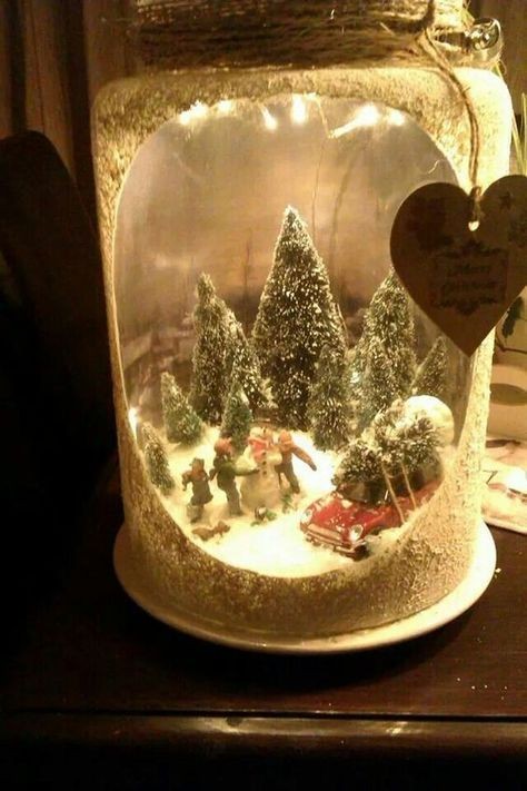 Top 100 Décorations de Noël à faire soi-même 107 Top 100 Décorations de Noël à faire soi-même 107