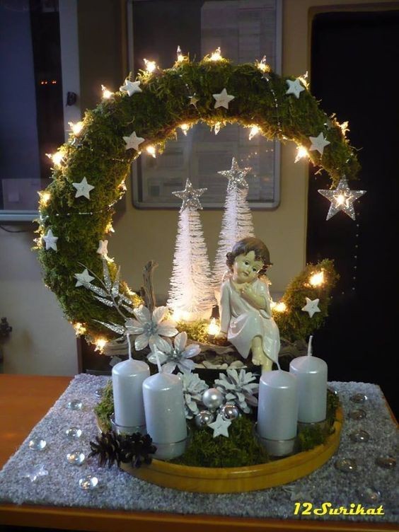 80 Décorations de Noël pour cette année 4 80 Décorations de Noël pour cette année 4