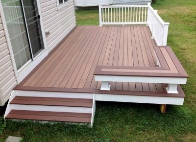 30 idées de terrasses en bois pour l'arrière de la maison 14 30 idées de terrasses en bois pour l'arrière de la maison 14