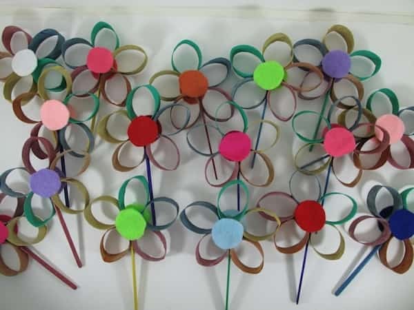 61 Façons Créatives De Réutiliser les Rouleaux de Papier Toilette 25