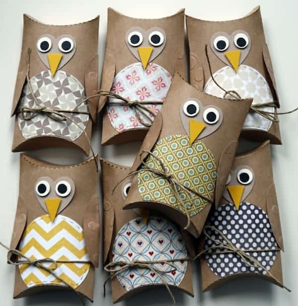 61 Façons Créatives De Réutiliser les Rouleaux de Papier Toilette 27