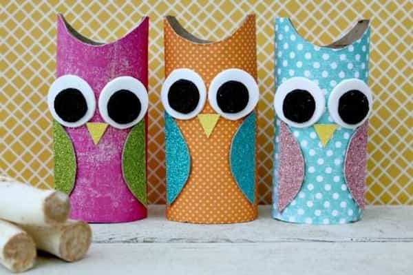 61 Façons Créatives De Réutiliser les Rouleaux de Papier Toilette 28