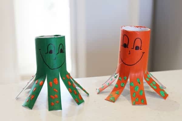 61 Façons Créatives De Réutiliser les Rouleaux de Papier Toilette 36