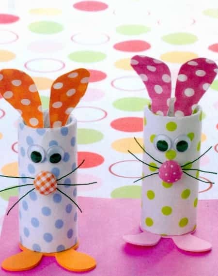 61 Façons Créatives De Réutiliser les Rouleaux de Papier Toilette 38