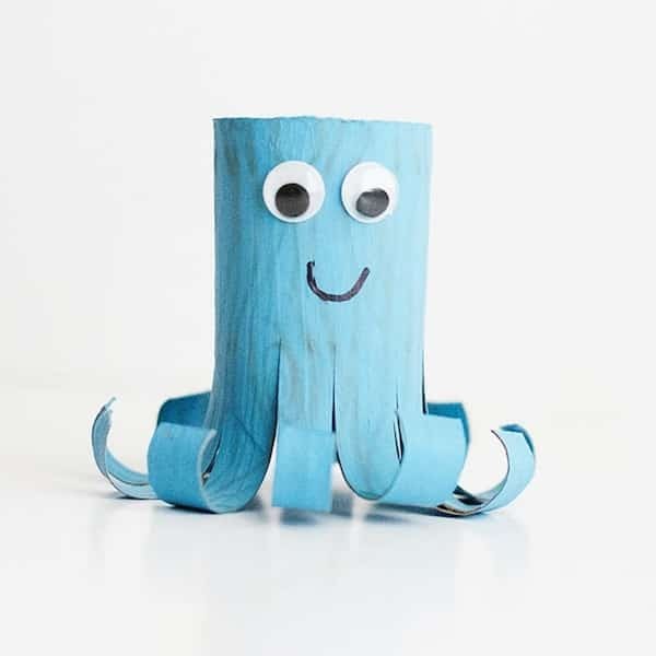 61 Façons Créatives De Réutiliser les Rouleaux de Papier Toilette 43