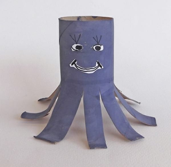 61 Façons Créatives De Réutiliser les Rouleaux de Papier Toilette 44