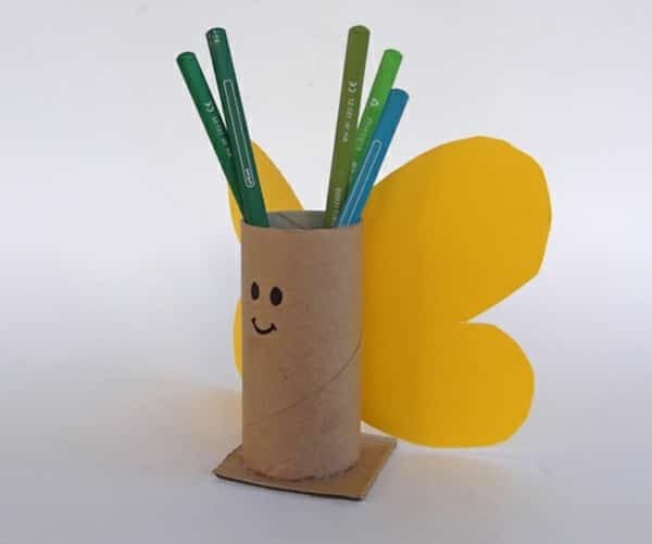 61 Façons Créatives De Réutiliser les Rouleaux de Papier Toilette 53