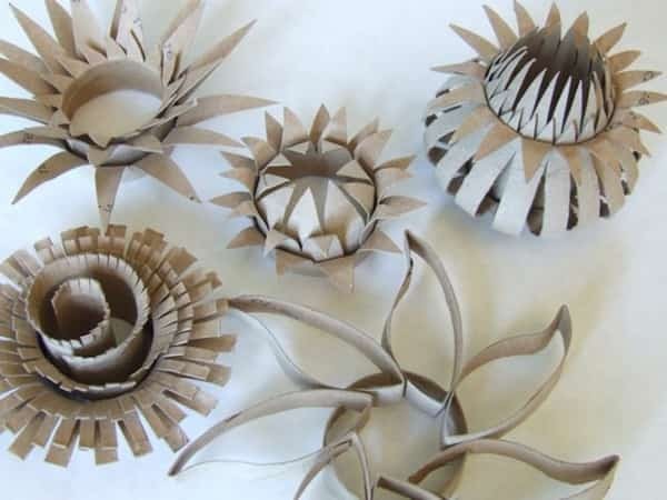 61 Façons Créatives De Réutiliser les Rouleaux de Papier Toilette 60