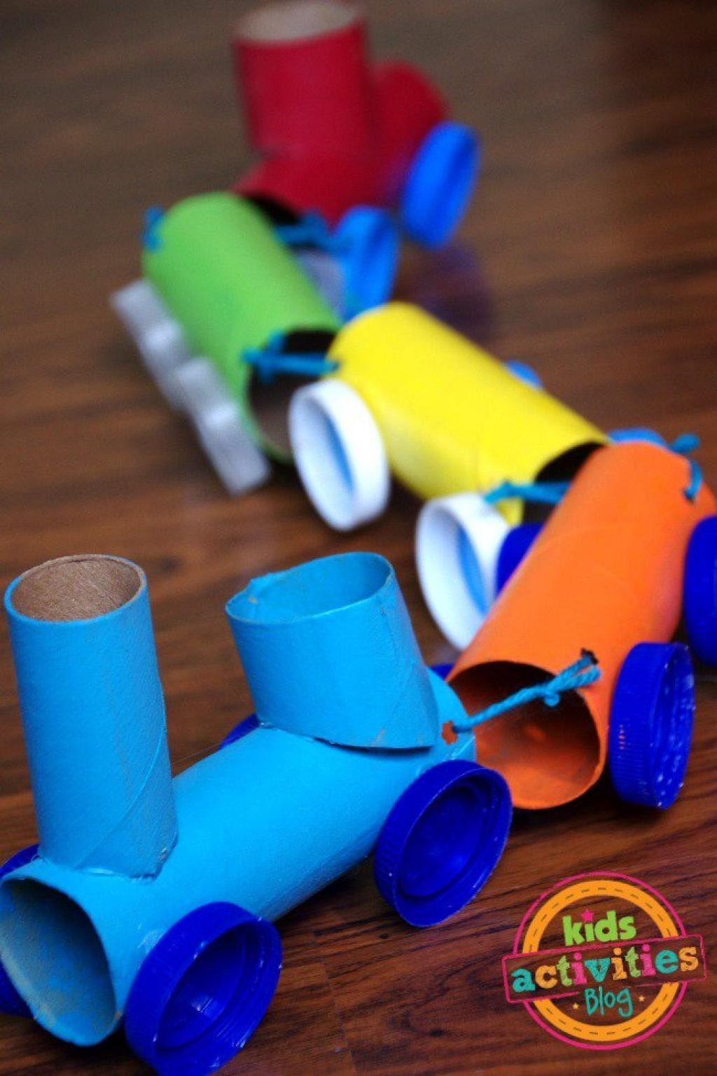 61 Façons Créatives De Réutiliser les Rouleaux de Papier Toilette 71