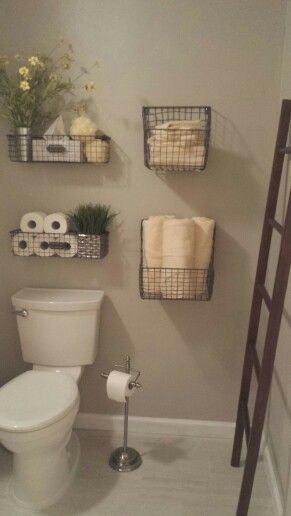 30 idées pour transformer les toilettes sans se ruiner 1 30 idées pour transformer les toilettes sans se ruiner 1