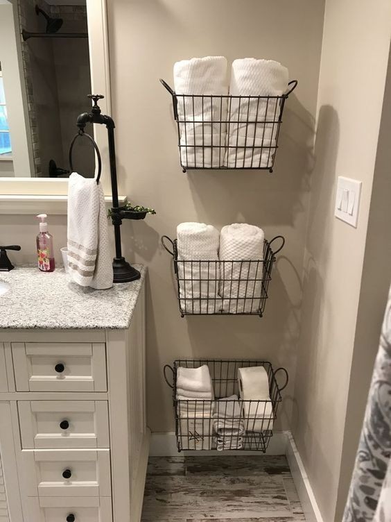 30 idées pour transformer les toilettes sans se ruiner 4 30 idées pour transformer les toilettes sans se ruiner 4