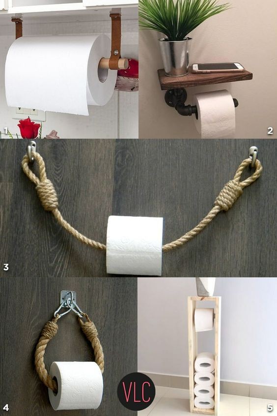 30 idées pour transformer les toilettes sans se ruiner 6 30 idées pour transformer les toilettes sans se ruiner 6