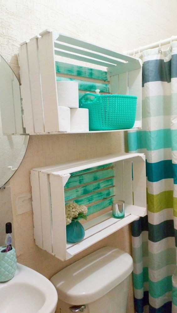 30 idées pour transformer les toilettes sans se ruiner 7 30 idées pour transformer les toilettes sans se ruiner 7