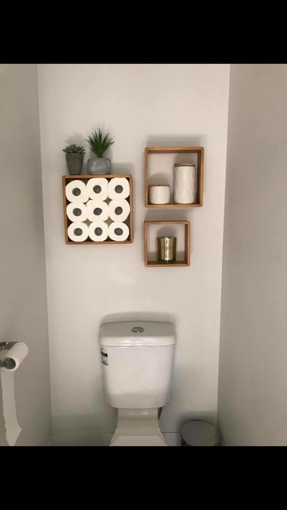30 idées pour transformer les toilettes sans se ruiner 10 30 idées pour transformer les toilettes sans se ruiner 10