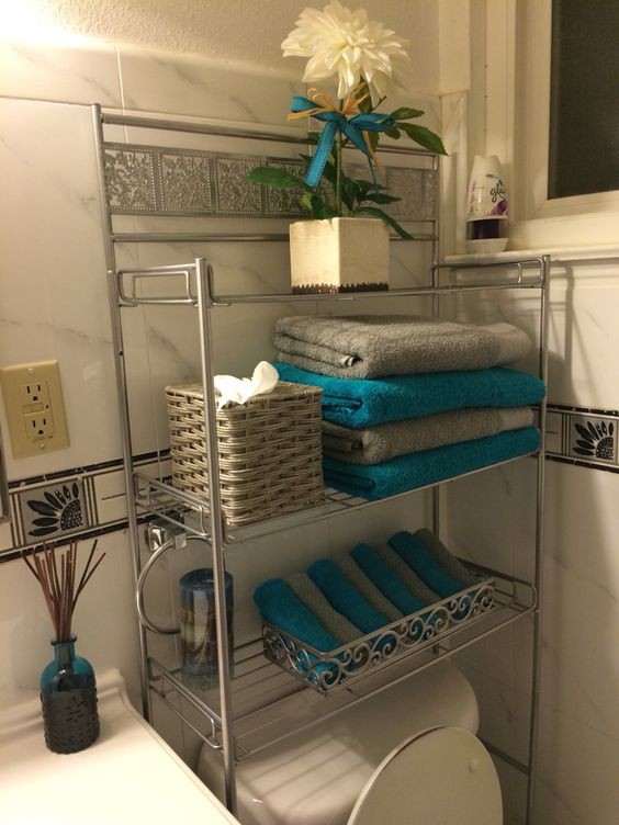 30 idées pour transformer les toilettes sans se ruiner 18 30 idées pour transformer les toilettes sans se ruiner 18
