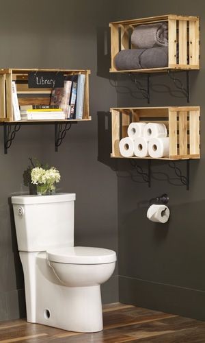 30 idées pour transformer les toilettes sans se ruiner 20 30 idées pour transformer les toilettes sans se ruiner 20